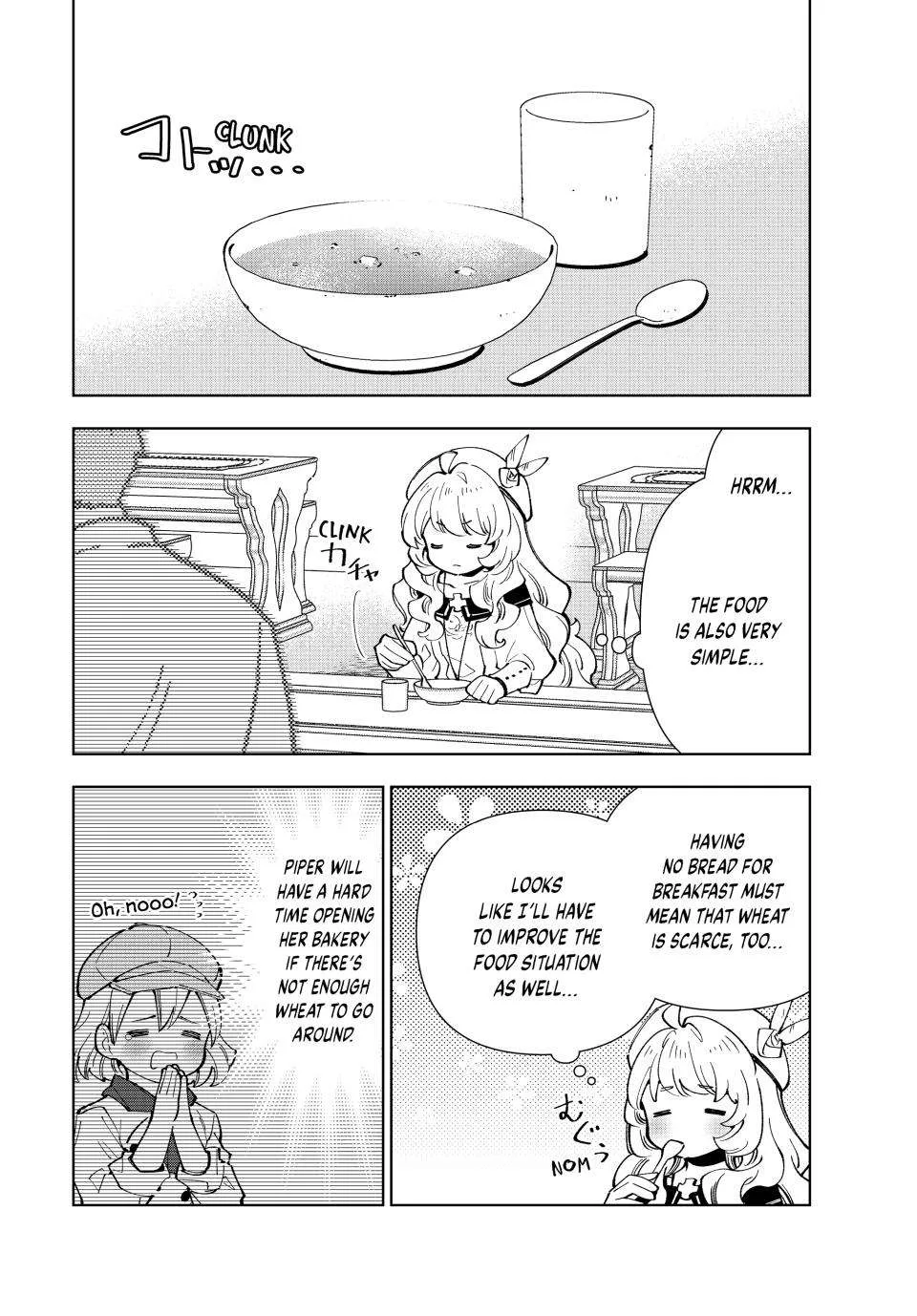 The Casual Chronicles of a Great Saint Chapter 26 page 8
