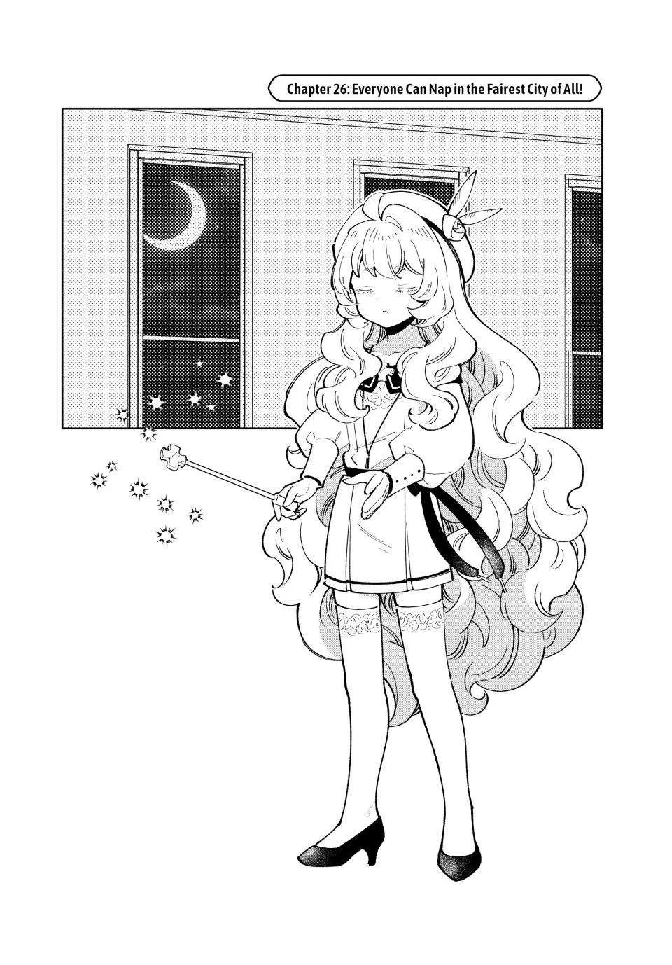 The Casual Chronicles of a Great Saint Chapter 26 page 1