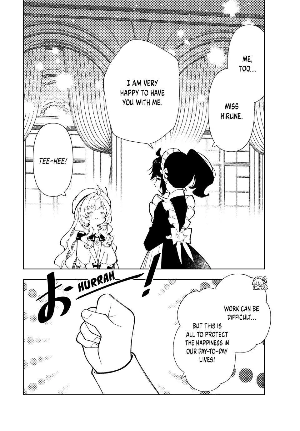 The Casual Chronicles of a Great Saint Chapter 26 page 14