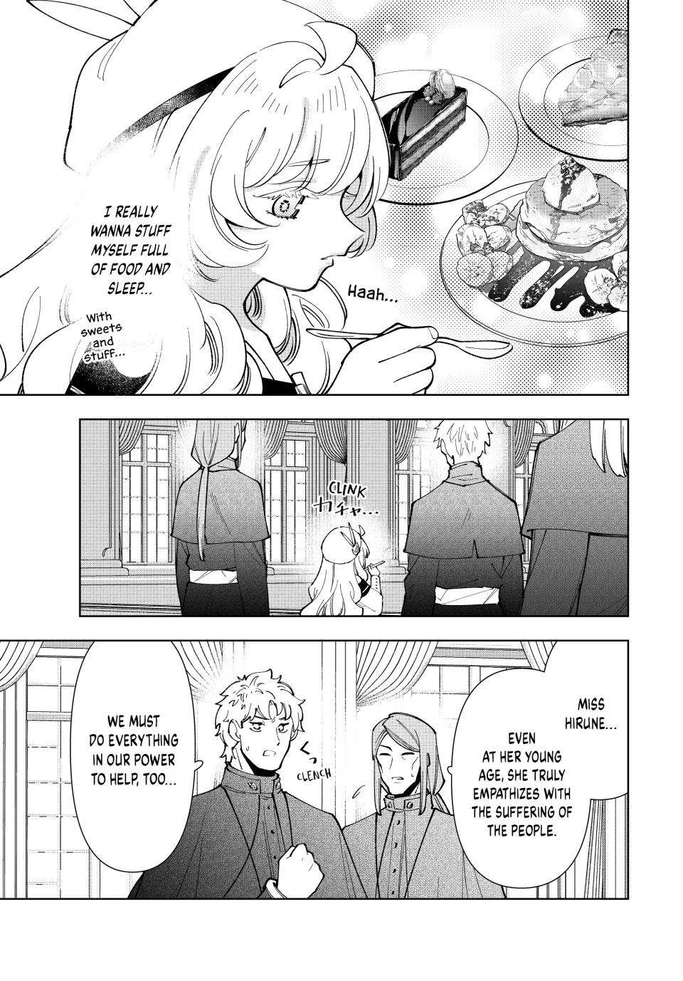 The Casual Chronicles of a Great Saint Chapter 26 page 9