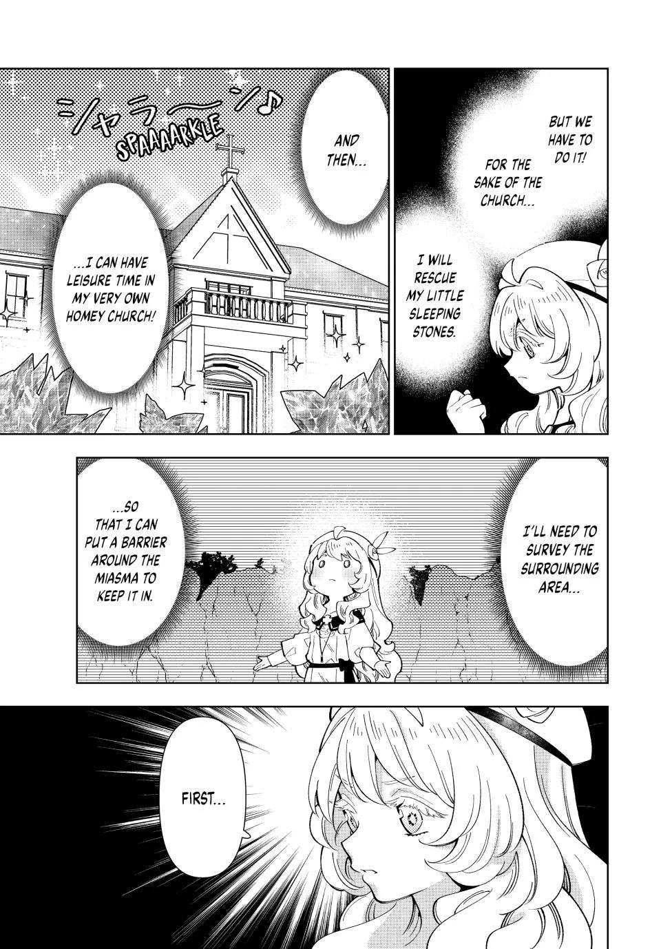 The Casual Chronicles of a Great Saint Chapter 27 page 15
