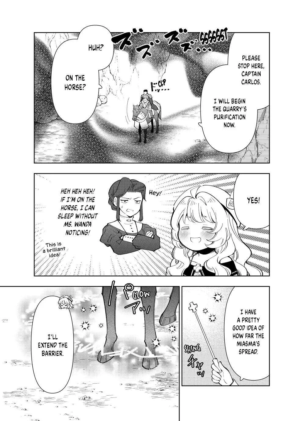 The Casual Chronicles of a Great Saint Chapter 27 page 21