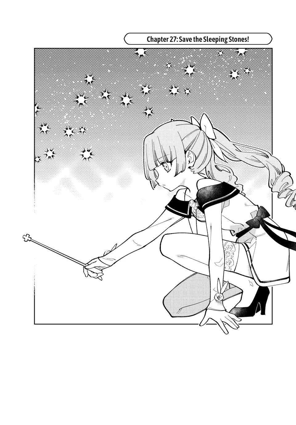 The Casual Chronicles of a Great Saint Chapter 27 page 1