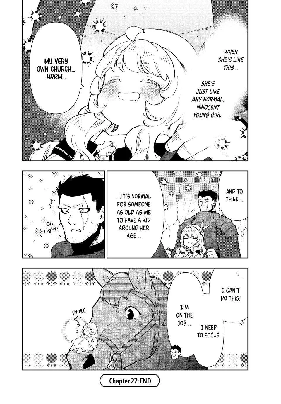 The Casual Chronicles of a Great Saint Chapter 27 page 27