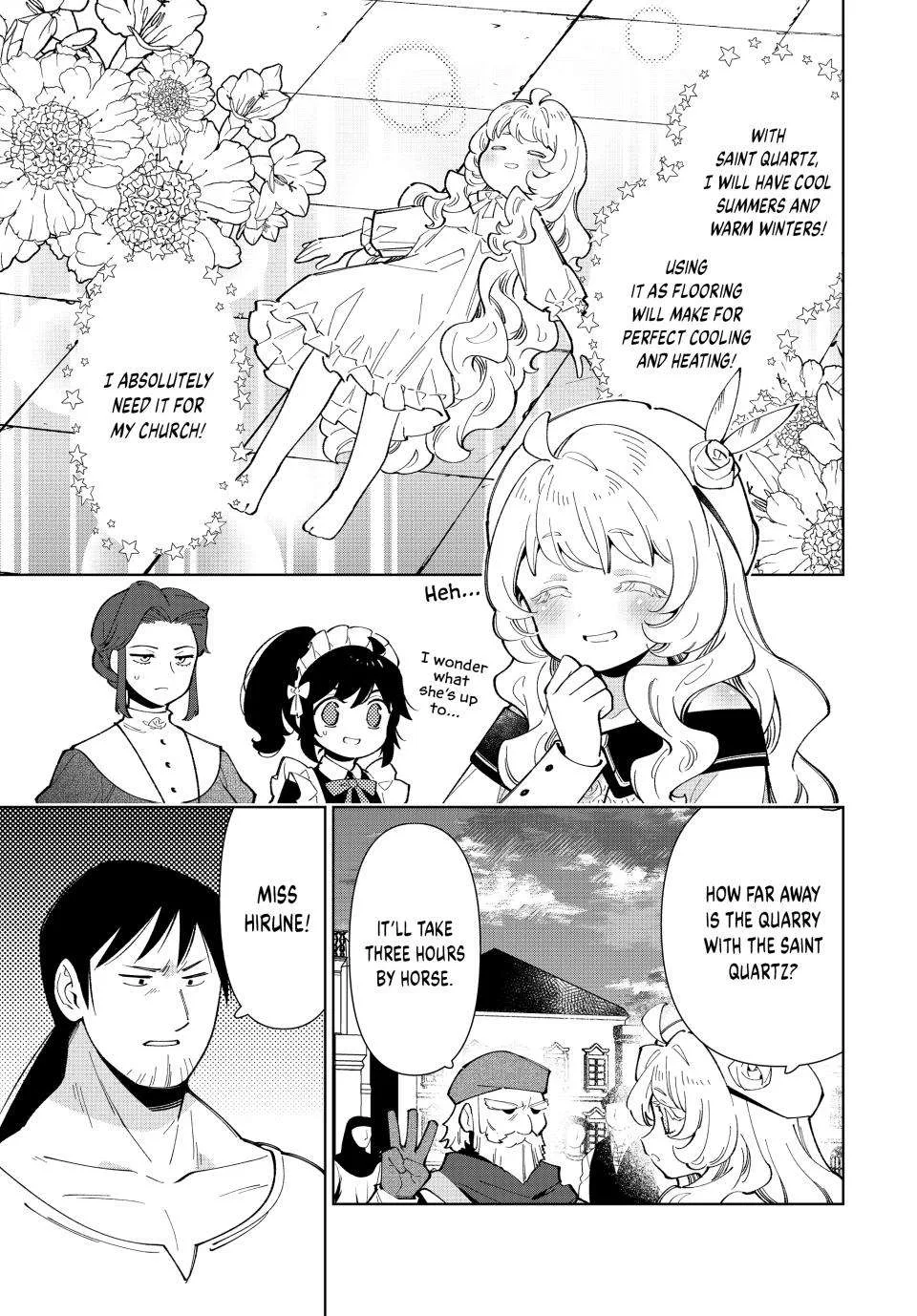 The Casual Chronicles of a Great Saint Chapter 27 page 3