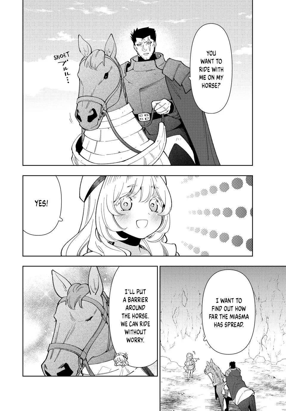 The Casual Chronicles of a Great Saint Chapter 27 page 16