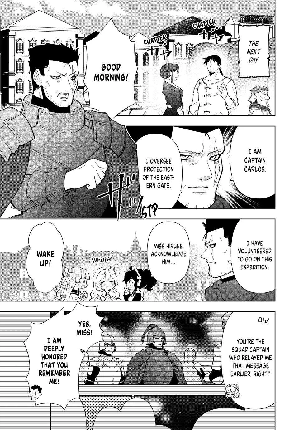 The Casual Chronicles of a Great Saint Chapter 27 page 9