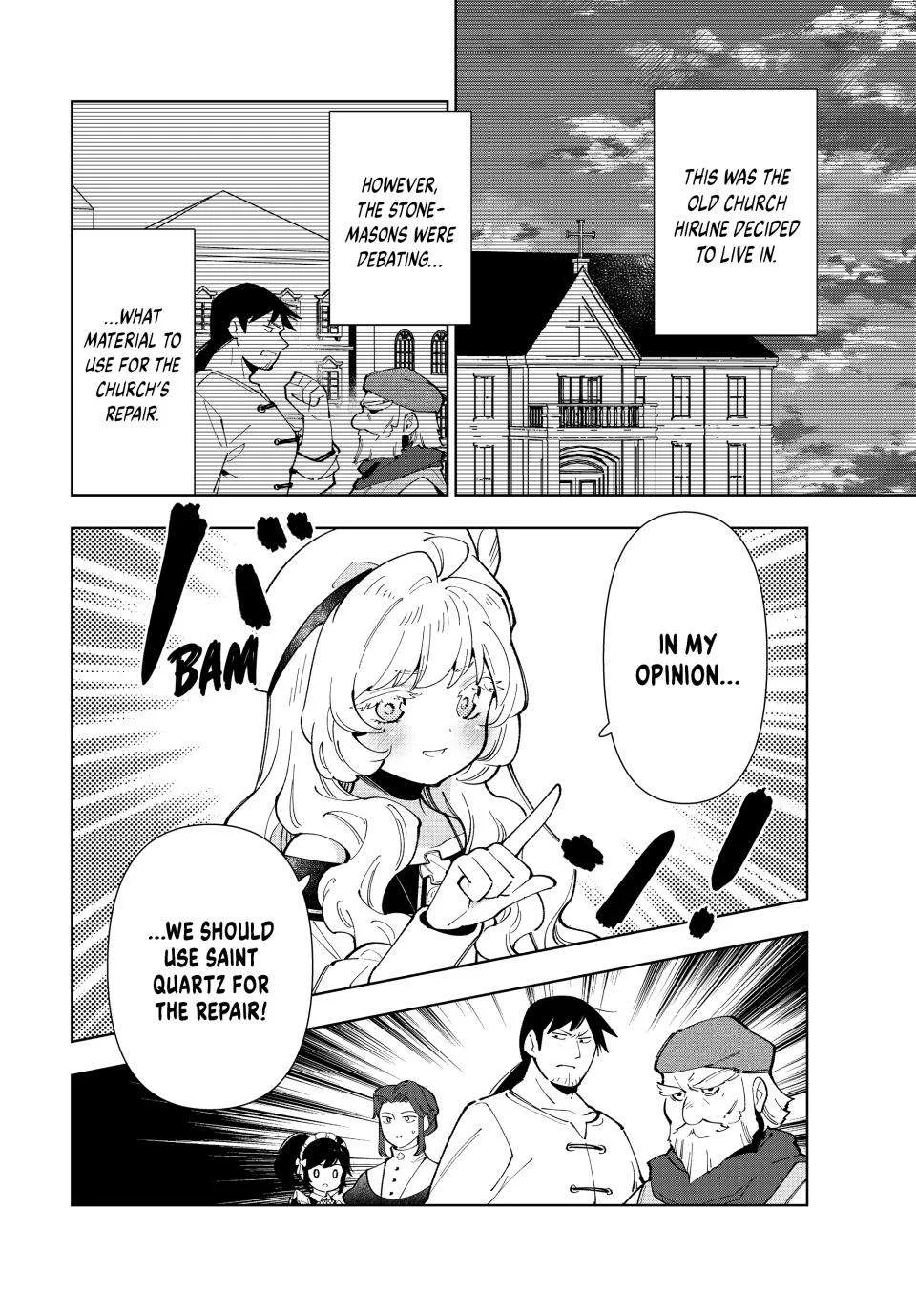 The Casual Chronicles of a Great Saint Chapter 27 page 2