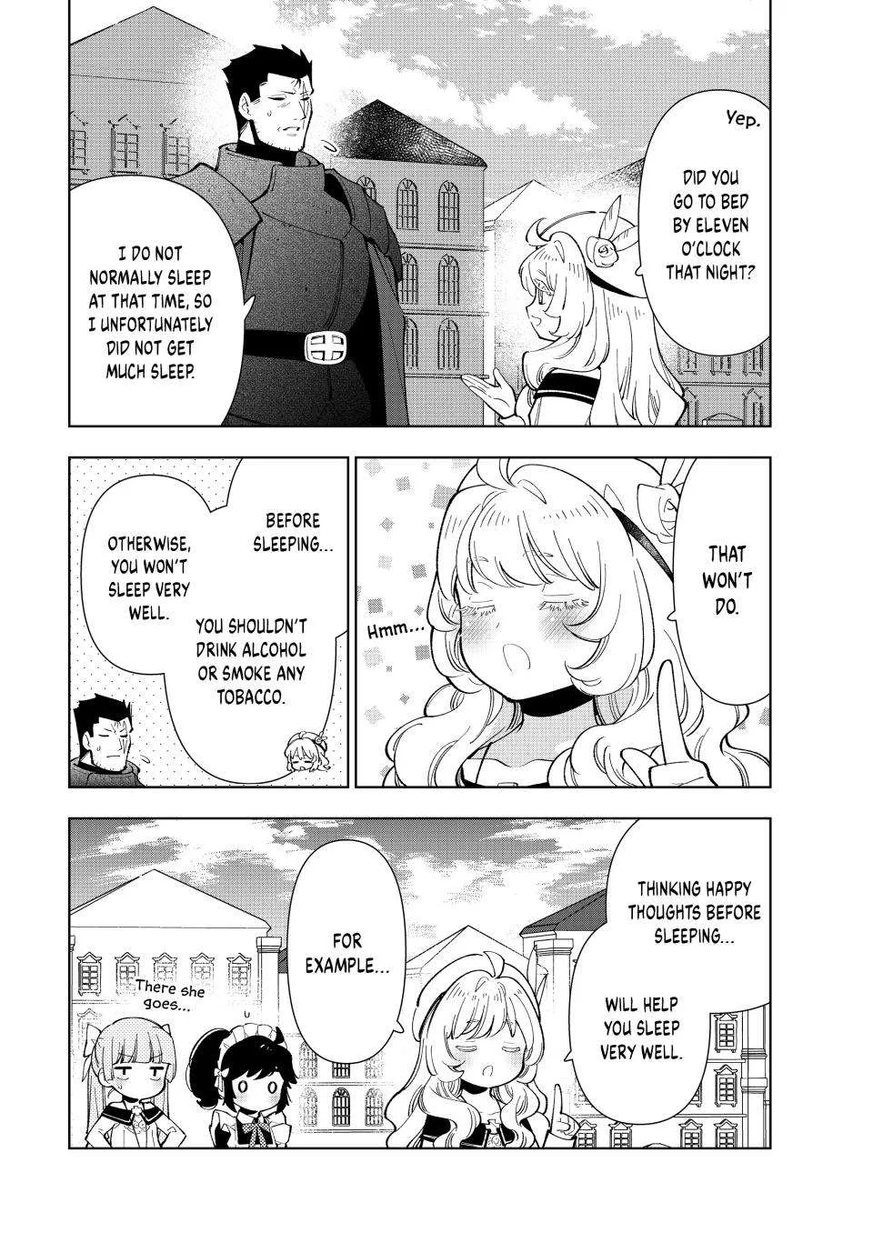 The Casual Chronicles of a Great Saint Chapter 27 page 10