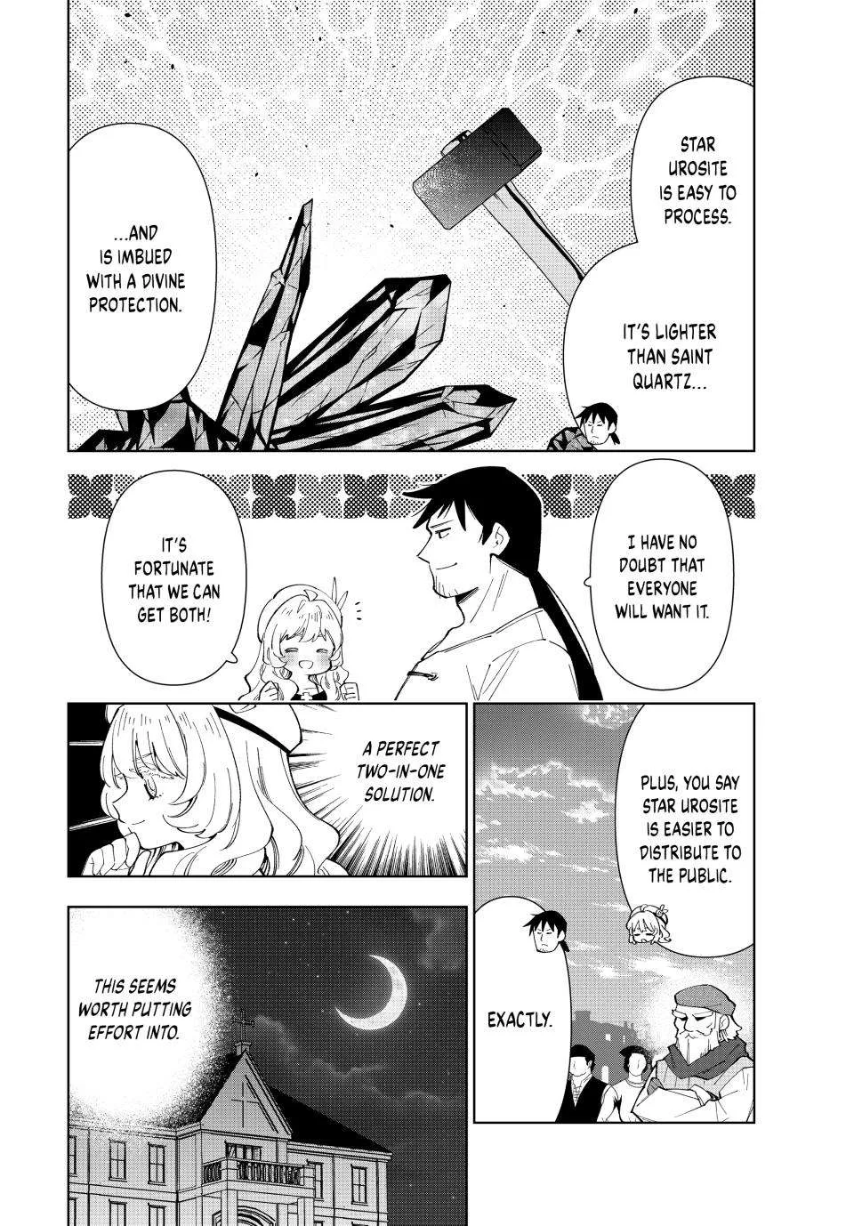 The Casual Chronicles of a Great Saint Chapter 27 page 8