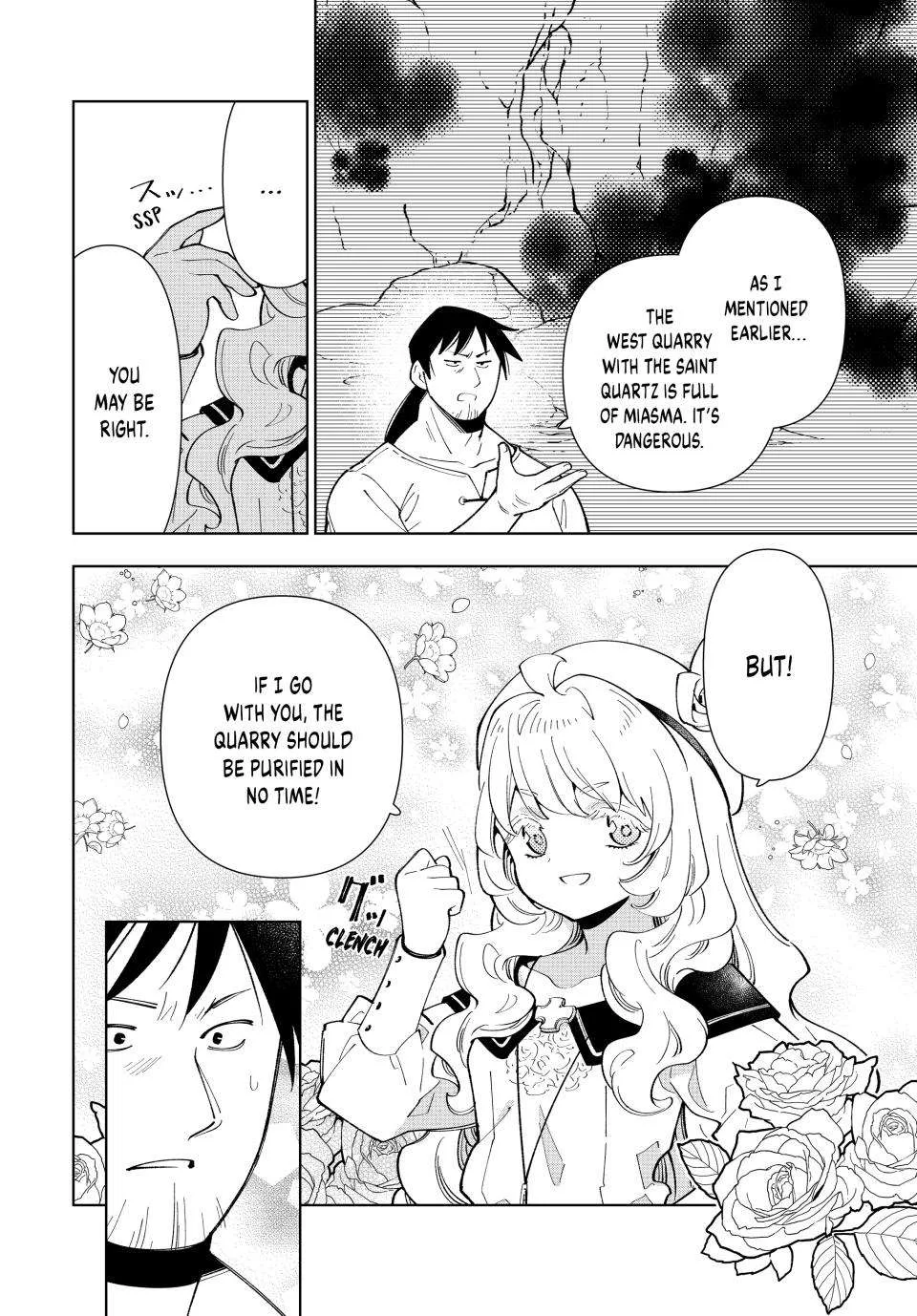 The Casual Chronicles of a Great Saint Chapter 27 page 4