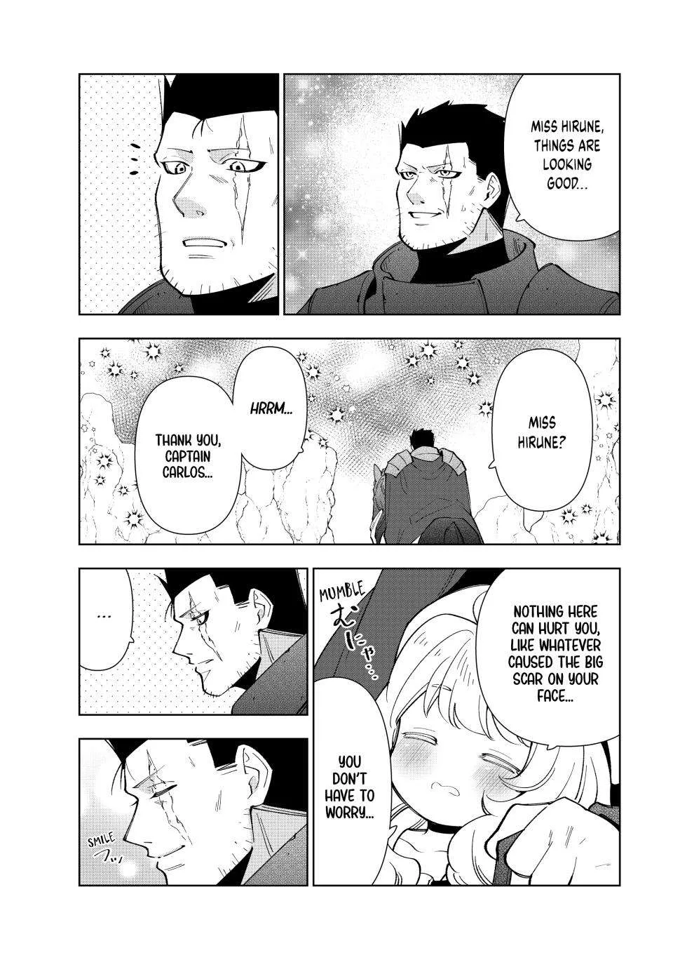 The Casual Chronicles of a Great Saint Chapter 27 page 26