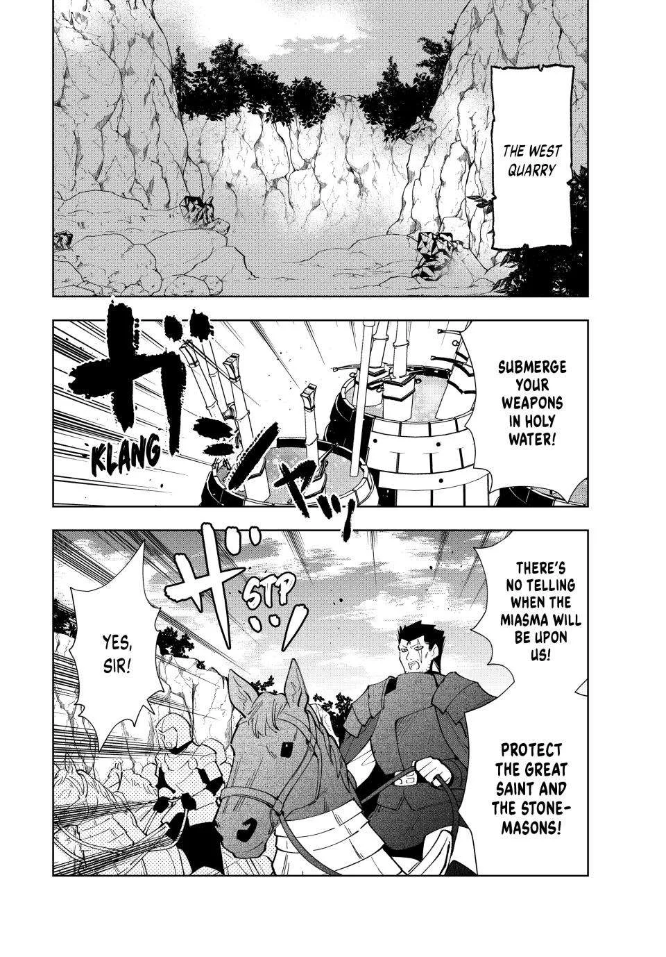The Casual Chronicles of a Great Saint Chapter 27 page 12