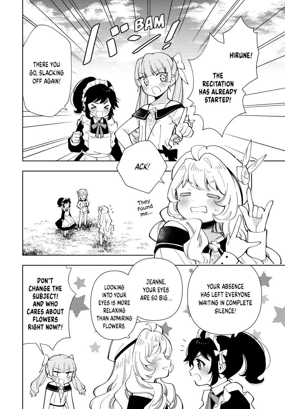 The Casual Chronicles of a Great Saint Chapter 28 page 25