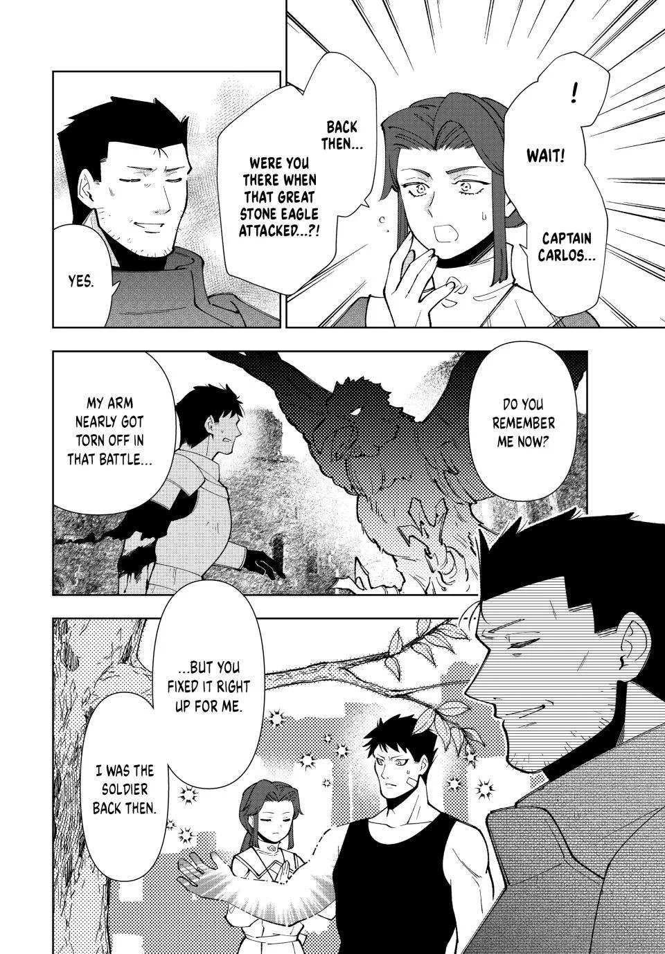 The Casual Chronicles of a Great Saint Chapter 28 page 8