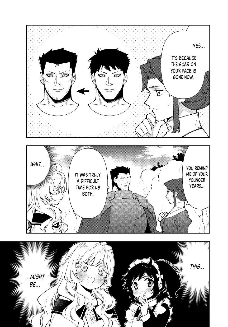 The Casual Chronicles of a Great Saint Chapter 28 page 9