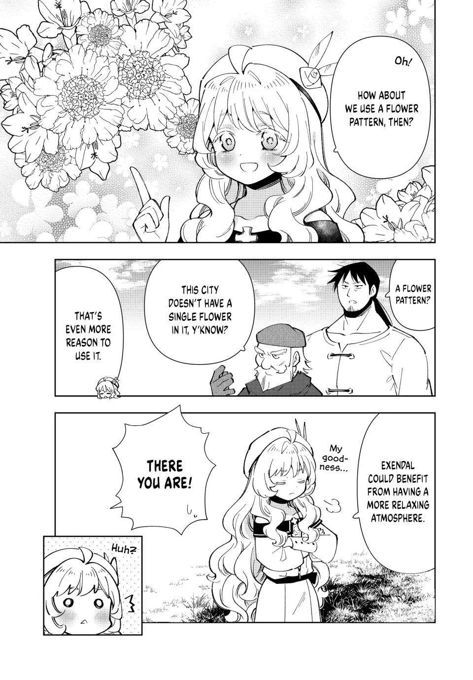 The Casual Chronicles of a Great Saint Chapter 28 page 24