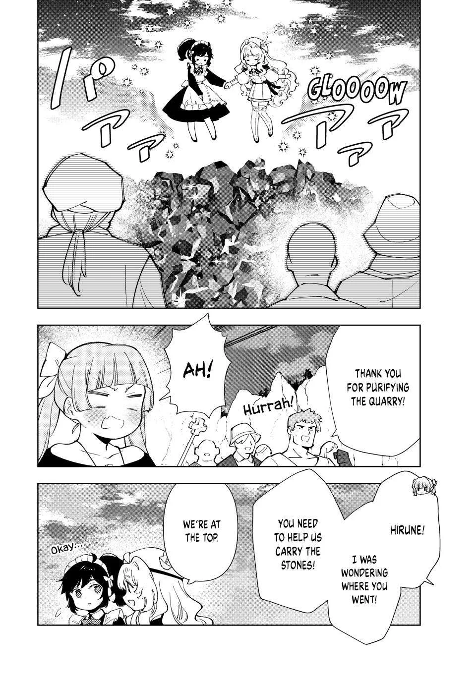 The Casual Chronicles of a Great Saint Chapter 28 page 16