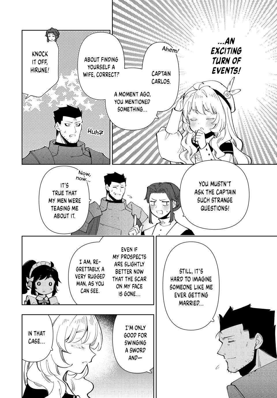 The Casual Chronicles of a Great Saint Chapter 28 page 10