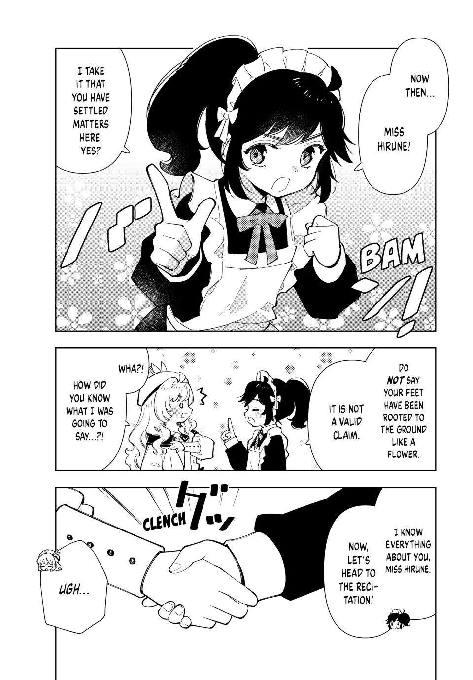 The Casual Chronicles of a Great Saint Chapter 28 page 28