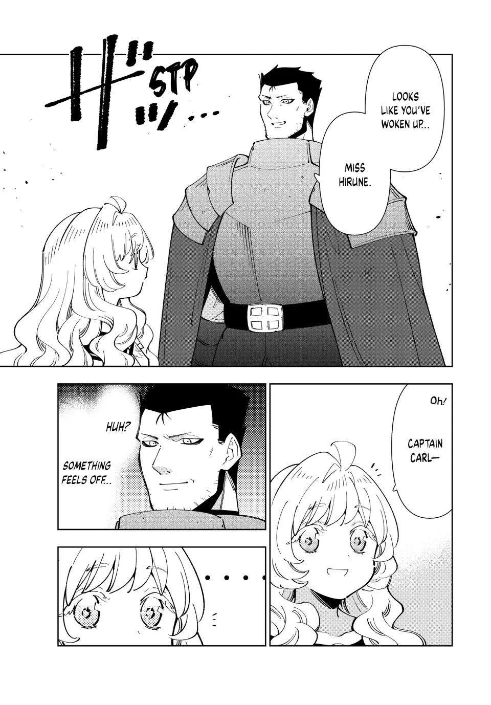 The Casual Chronicles of a Great Saint Chapter 28 page 5
