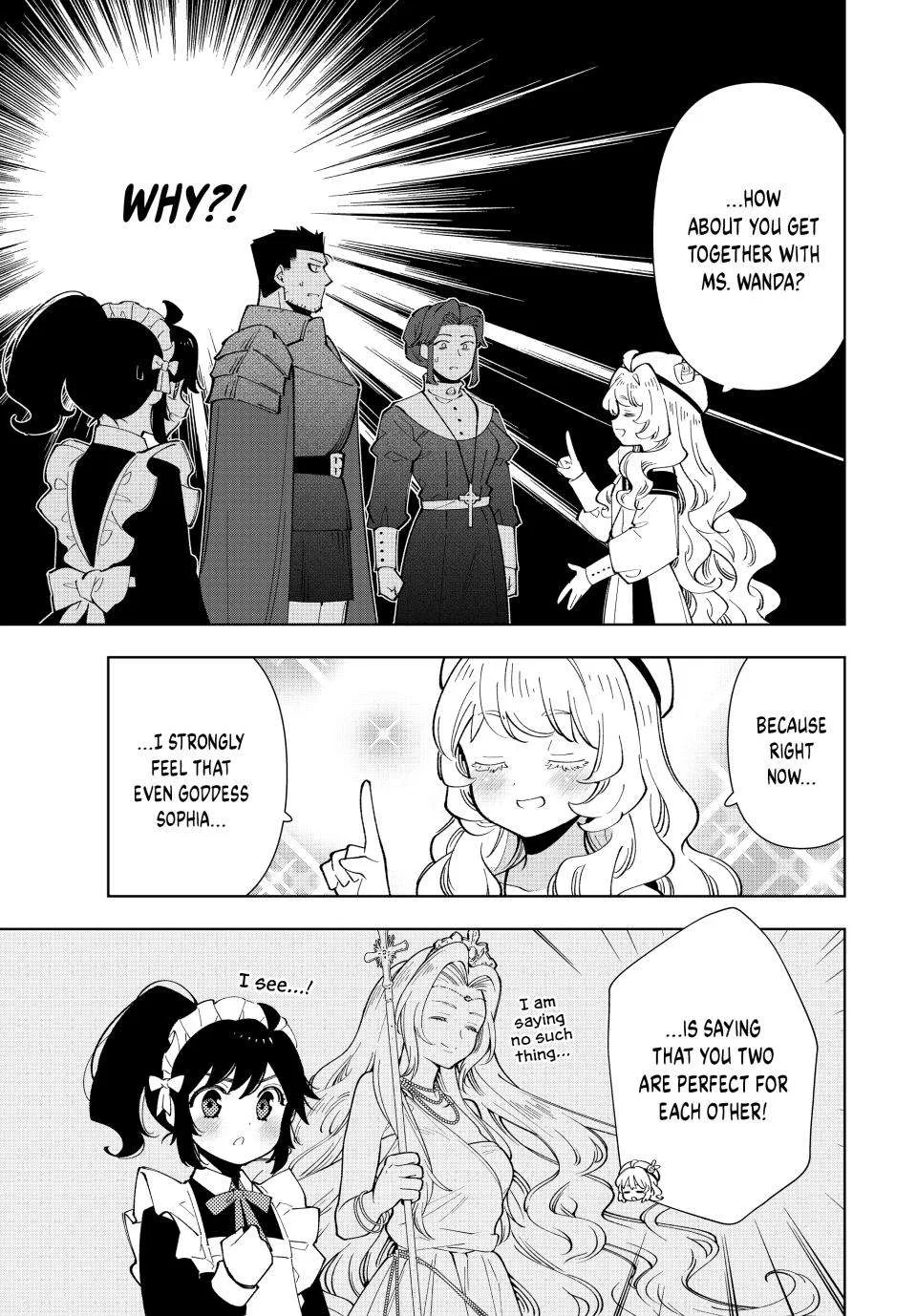 The Casual Chronicles of a Great Saint Chapter 28 page 11