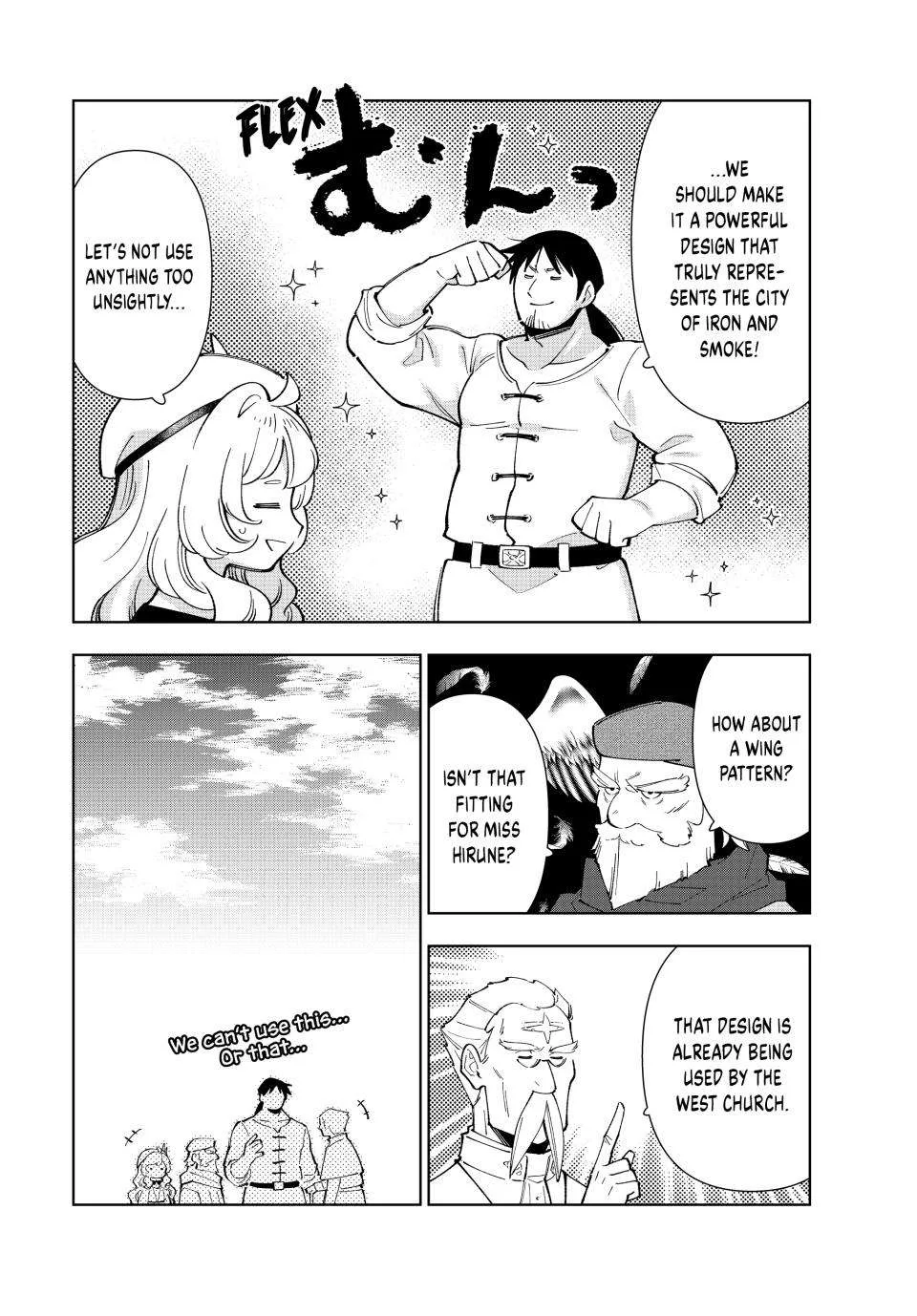 The Casual Chronicles of a Great Saint Chapter 28 page 23