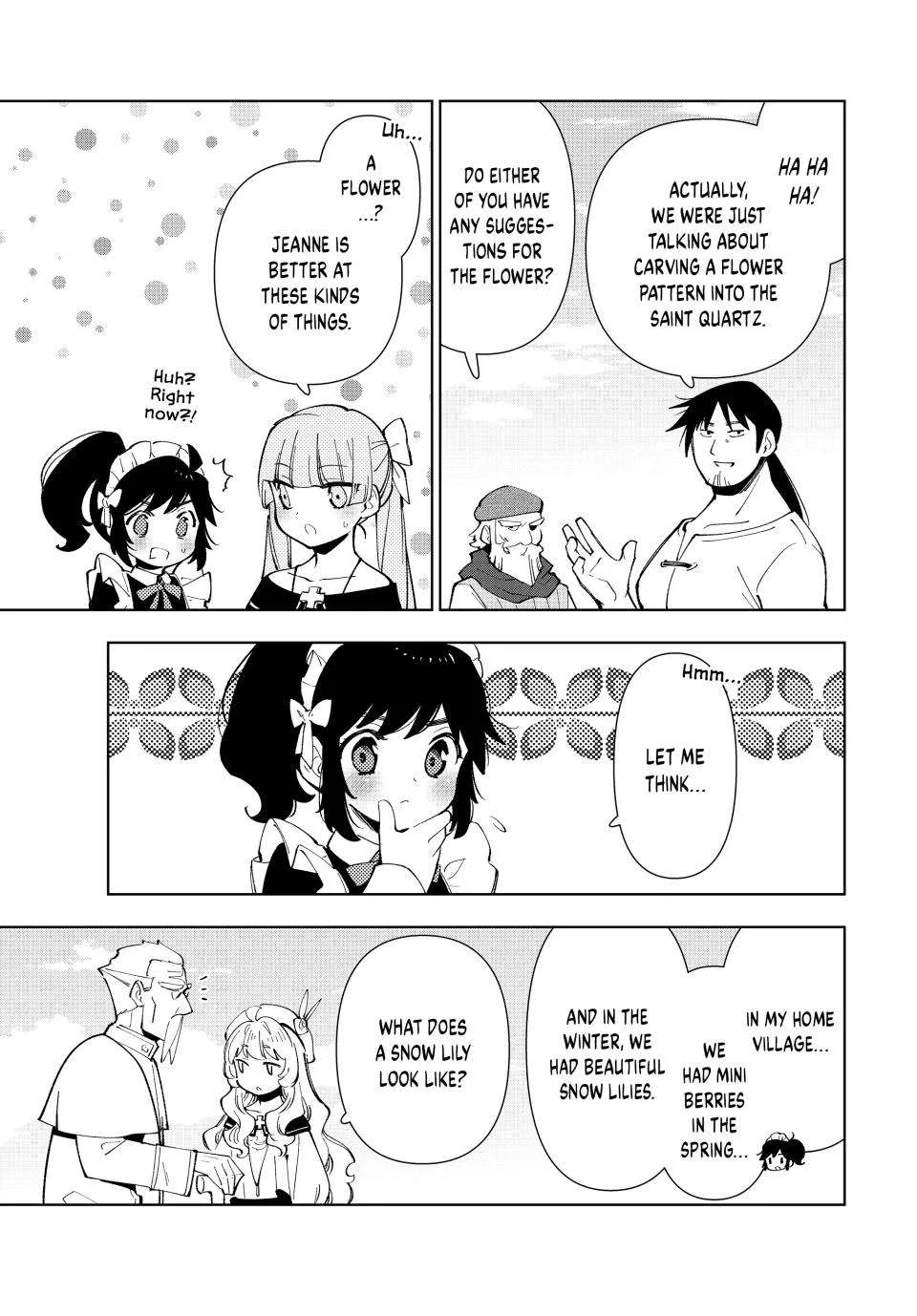 The Casual Chronicles of a Great Saint Chapter 28 page 26