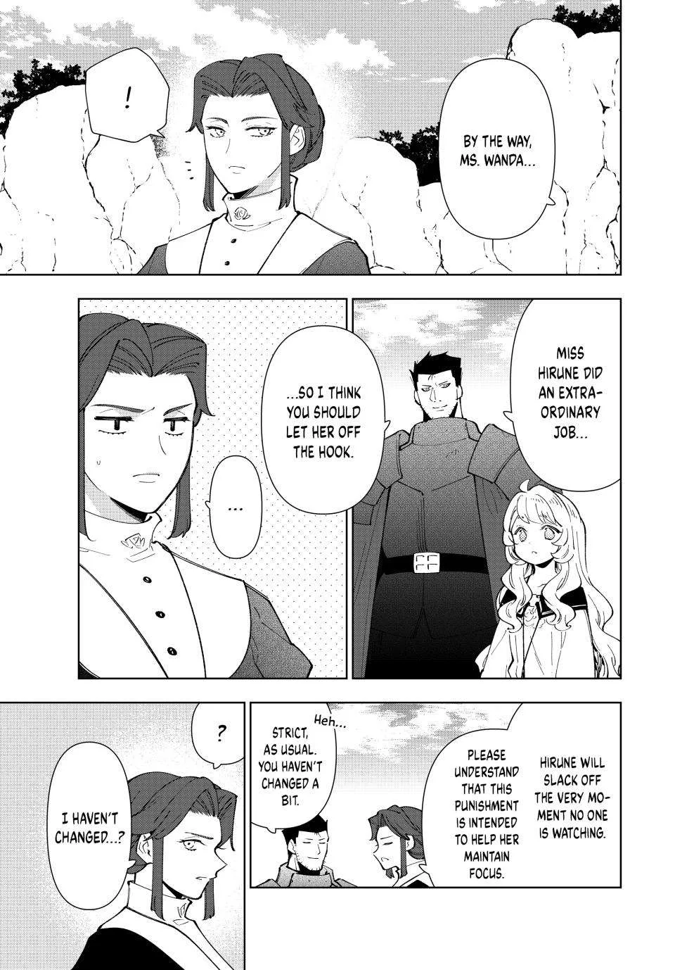 The Casual Chronicles of a Great Saint Chapter 28 page 7