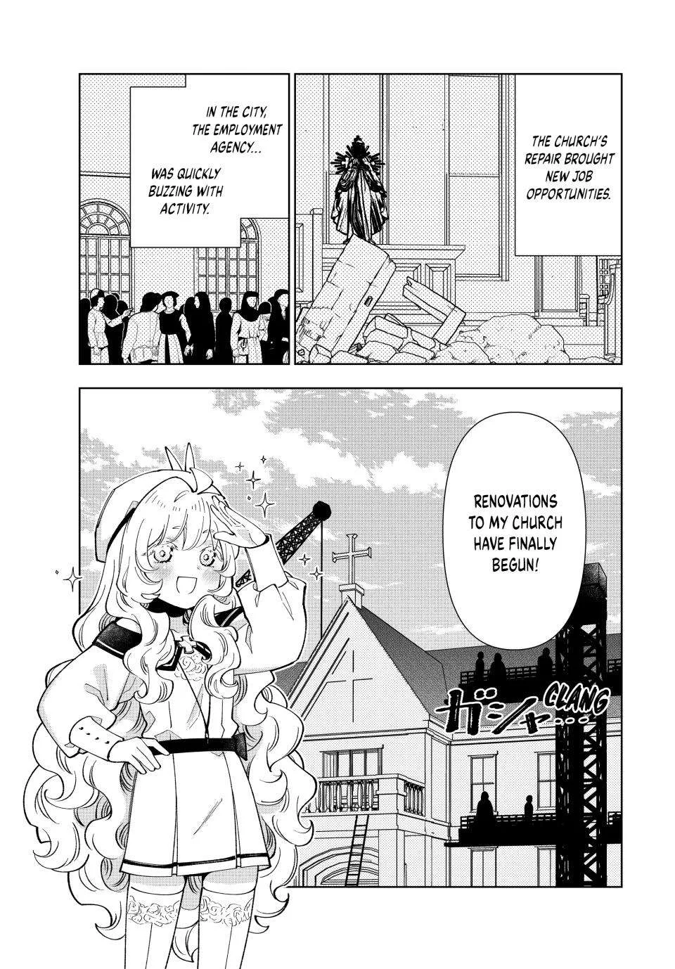 The Casual Chronicles of a Great Saint Chapter 28 page 20