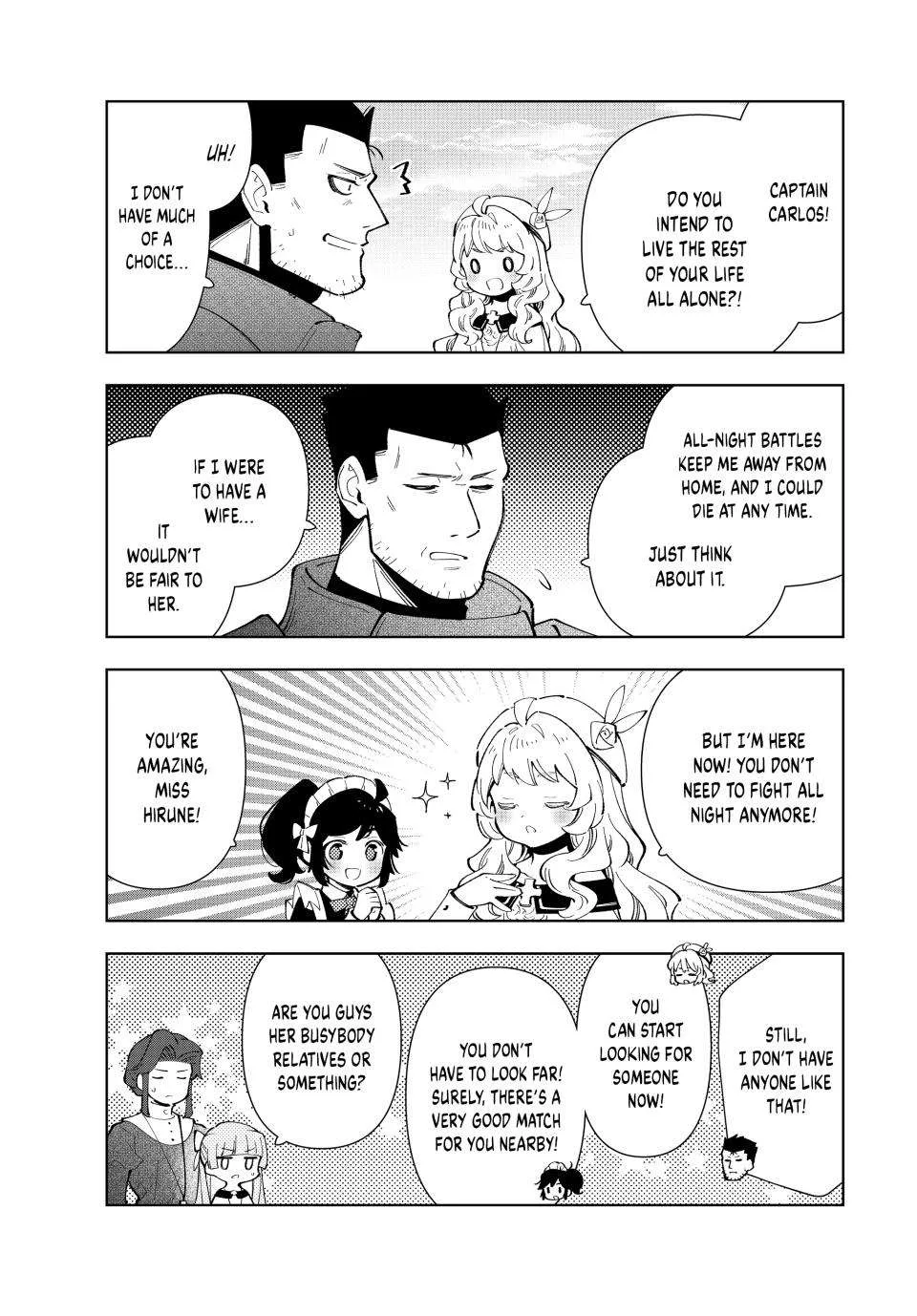 The Casual Chronicles of a Great Saint Chapter 28 page 30