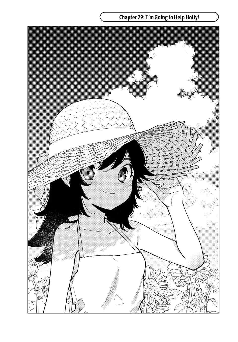 The Casual Chronicles of a Great Saint Chapter 29 page 1