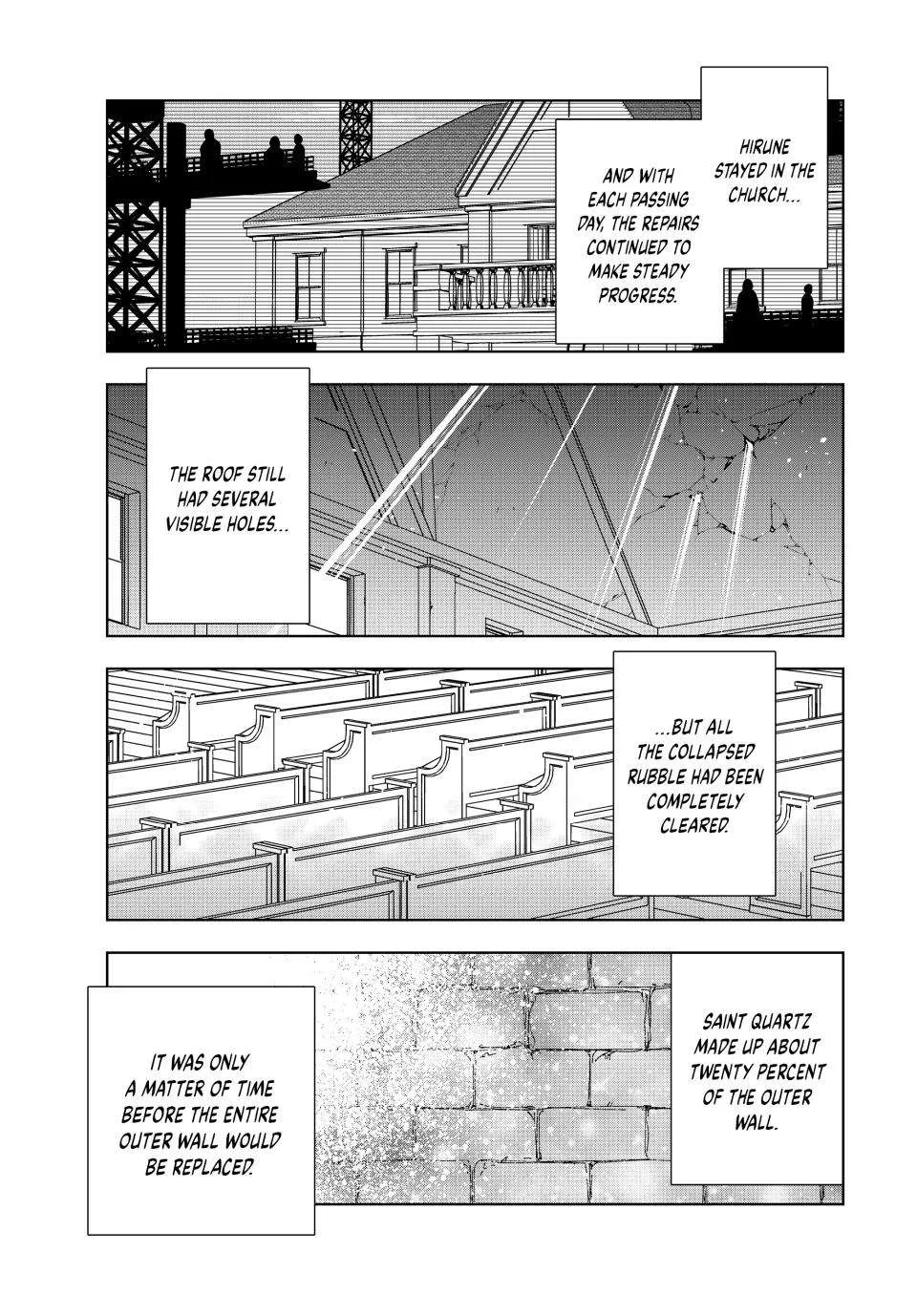 The Casual Chronicles of a Great Saint Chapter 29 page 13