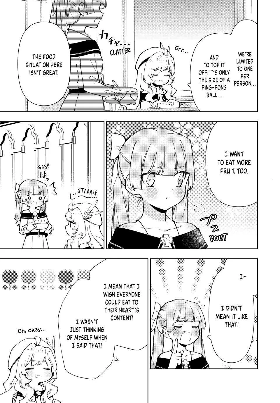 The Casual Chronicles of a Great Saint Chapter 29 page 3