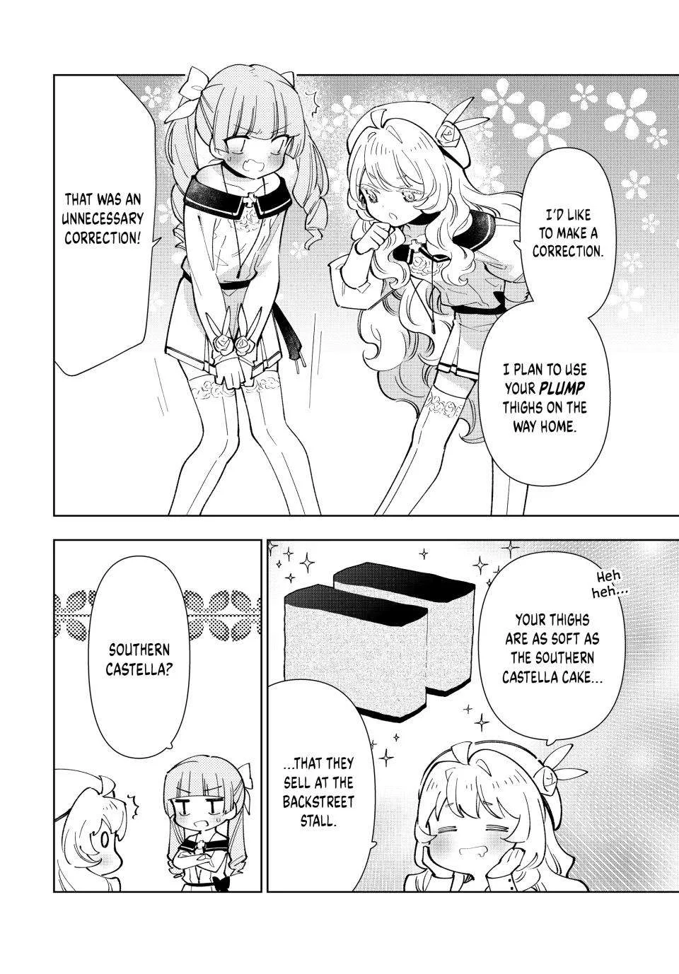 The Casual Chronicles of a Great Saint Chapter 29 page 20