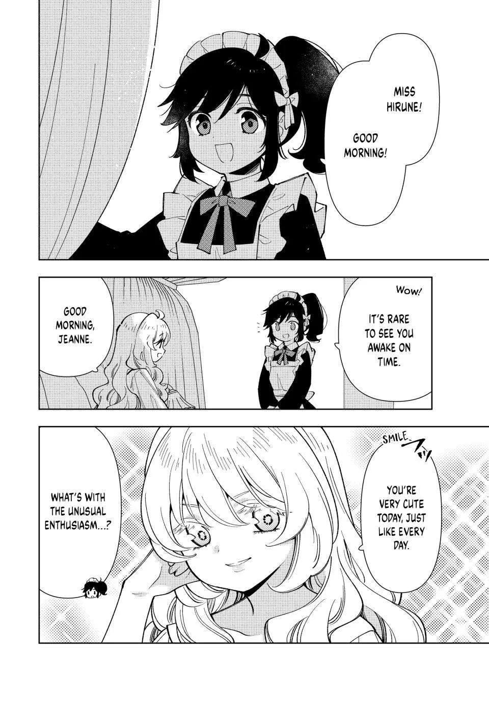The Casual Chronicles of a Great Saint Chapter 29 page 14