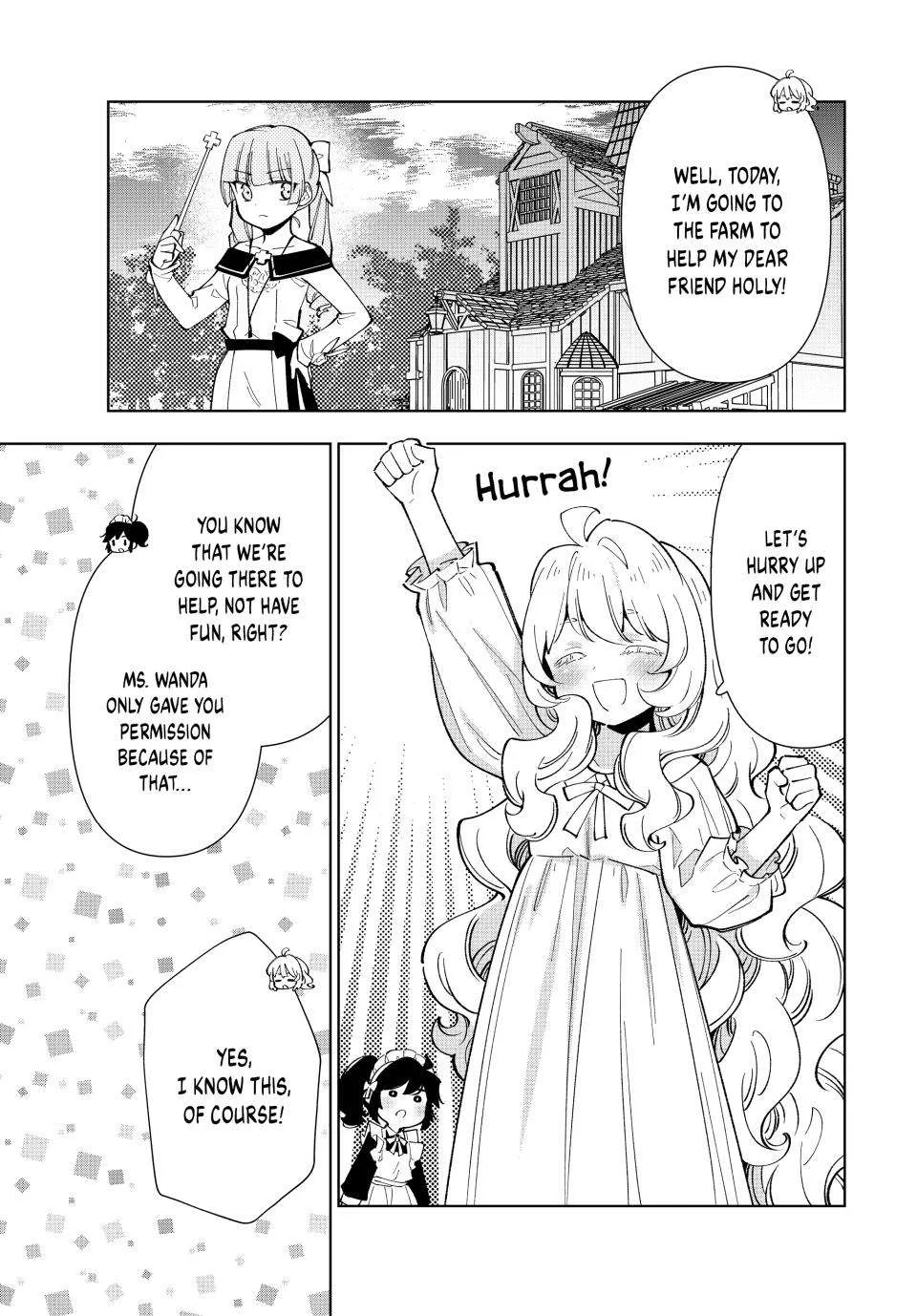 The Casual Chronicles of a Great Saint Chapter 29 page 15