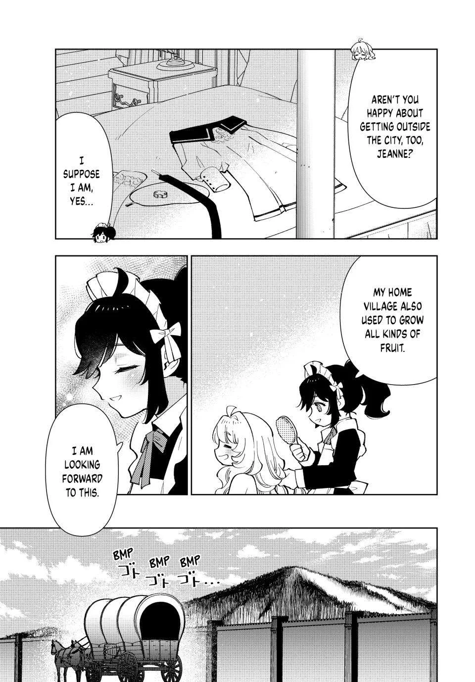 The Casual Chronicles of a Great Saint Chapter 29 page 17
