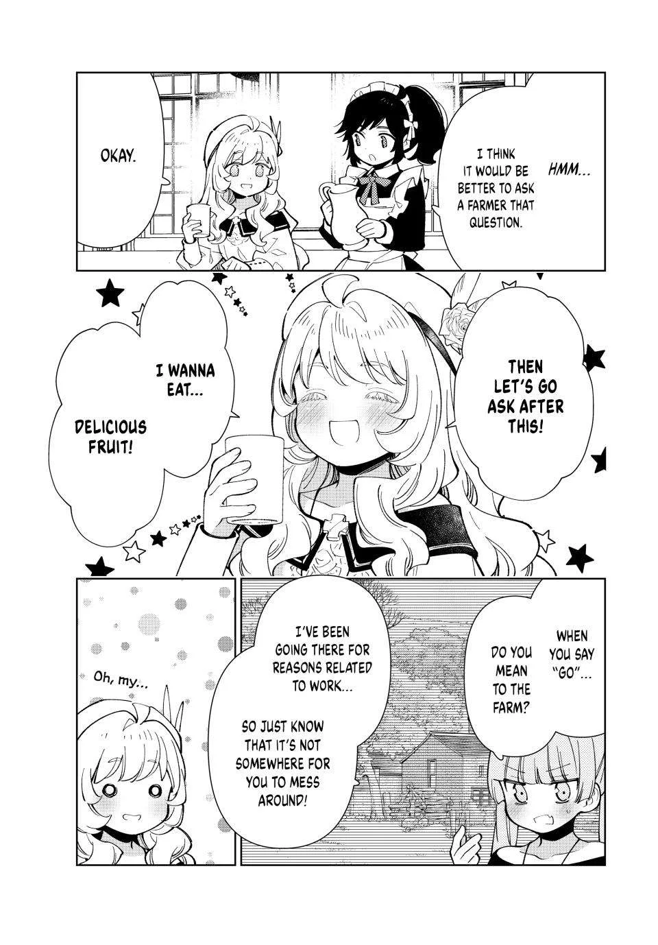 The Casual Chronicles of a Great Saint Chapter 29 page 5