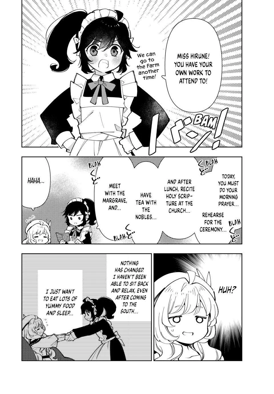 The Casual Chronicles of a Great Saint Chapter 29 page 6