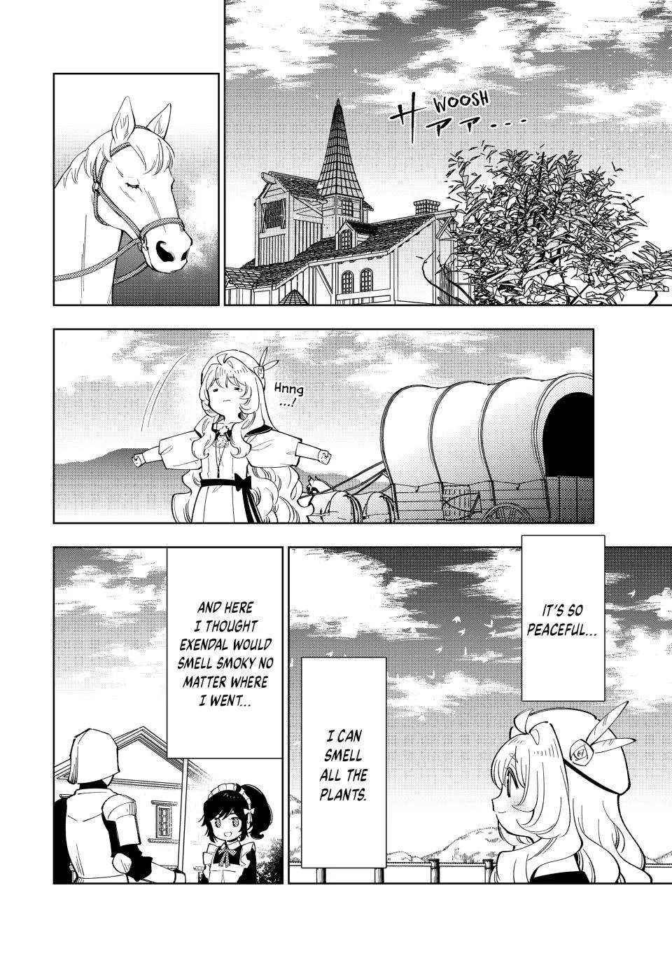 The Casual Chronicles of a Great Saint Chapter 29 page 18