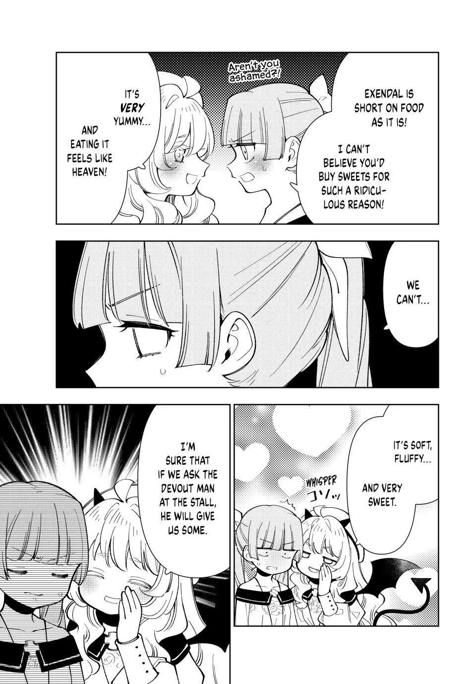 The Casual Chronicles of a Great Saint Chapter 29 page 25