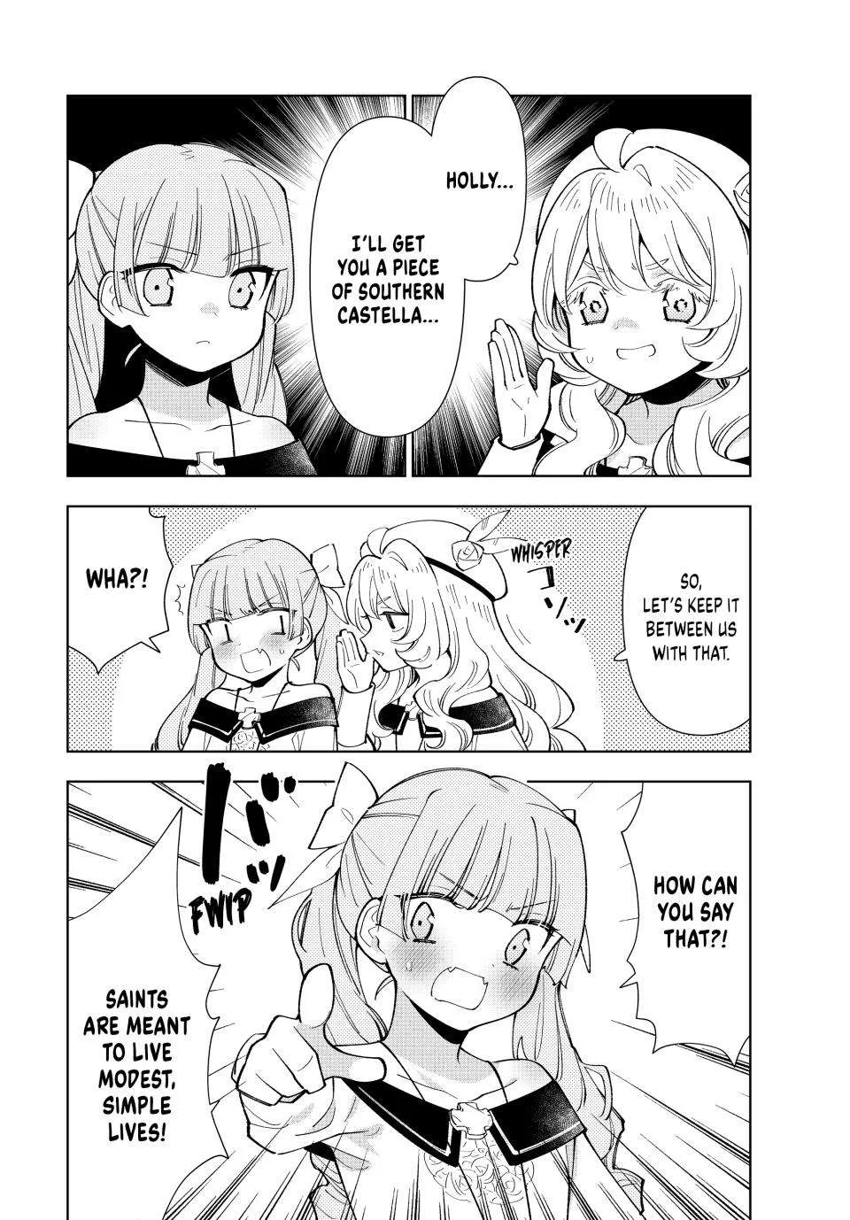 The Casual Chronicles of a Great Saint Chapter 29 page 24