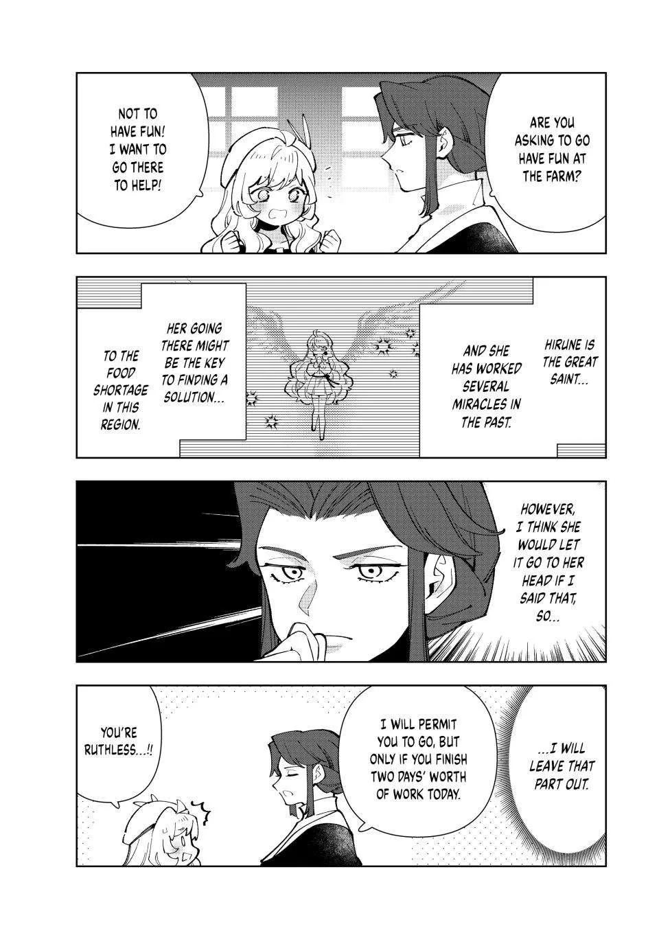 The Casual Chronicles of a Great Saint Chapter 29 page 29