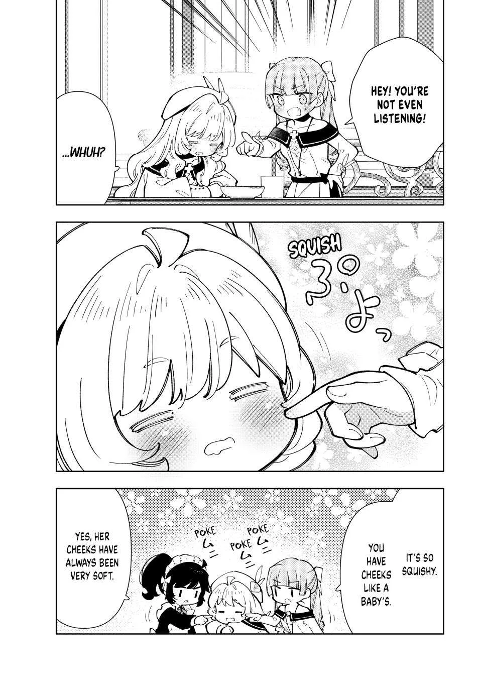 The Casual Chronicles of a Great Saint Chapter 29 page 9