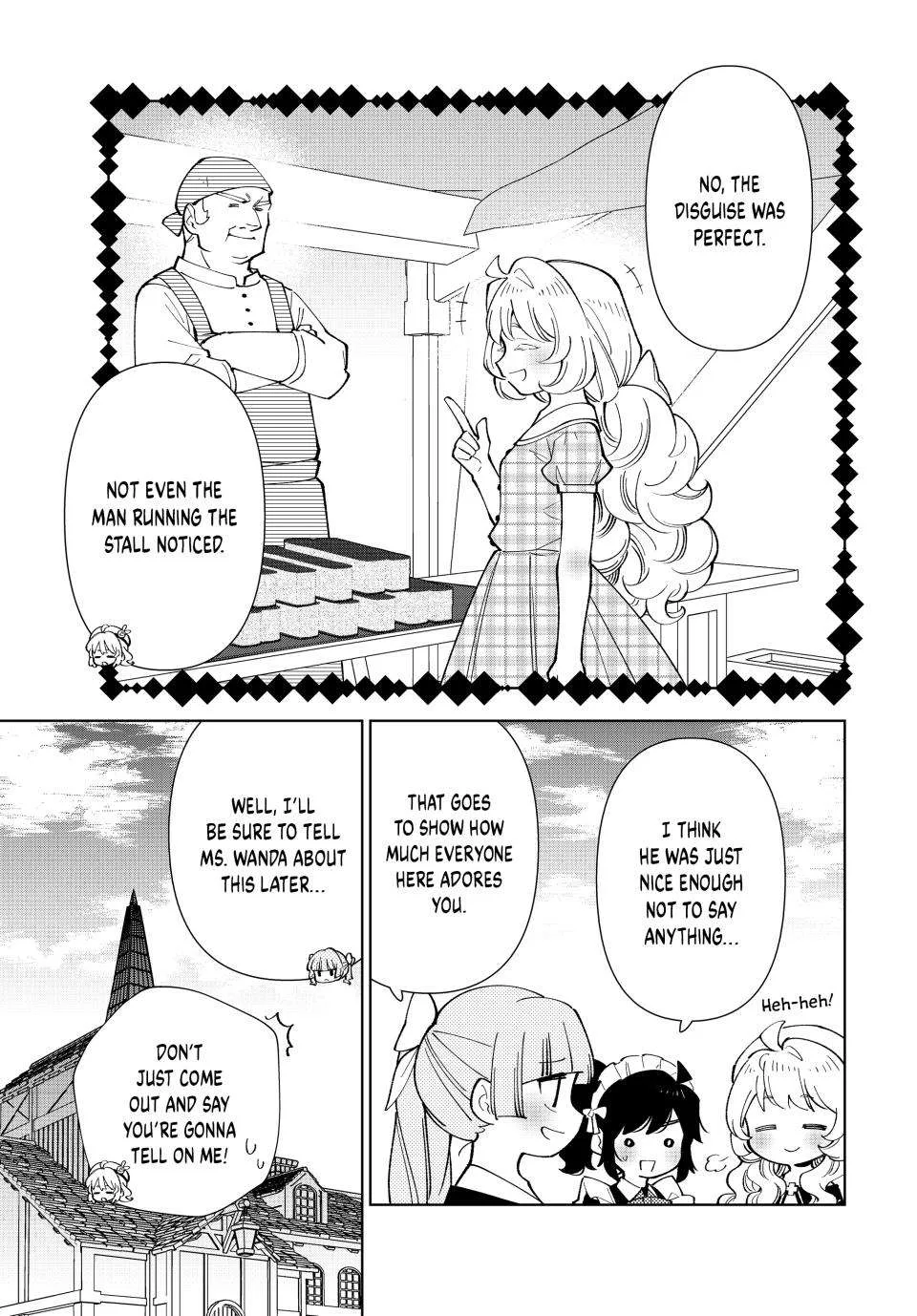 The Casual Chronicles of a Great Saint Chapter 29 page 23