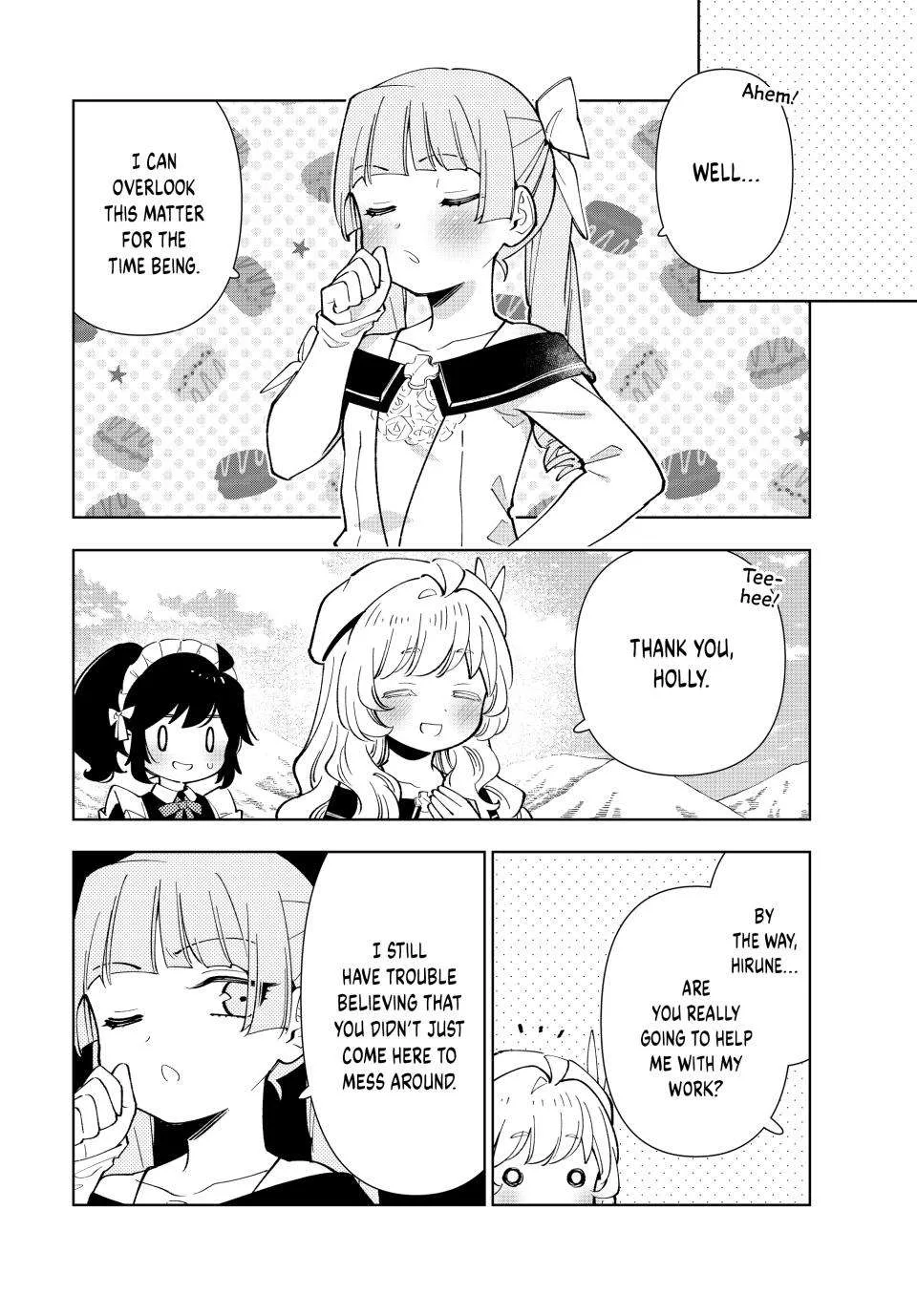The Casual Chronicles of a Great Saint Chapter 29 page 26