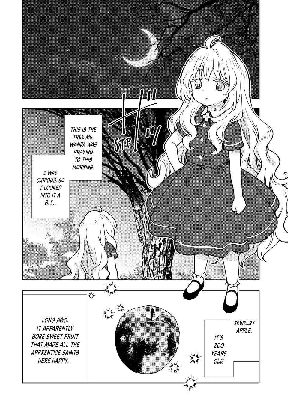 The Casual Chronicles of a Great Saint Chapter 3 page 10