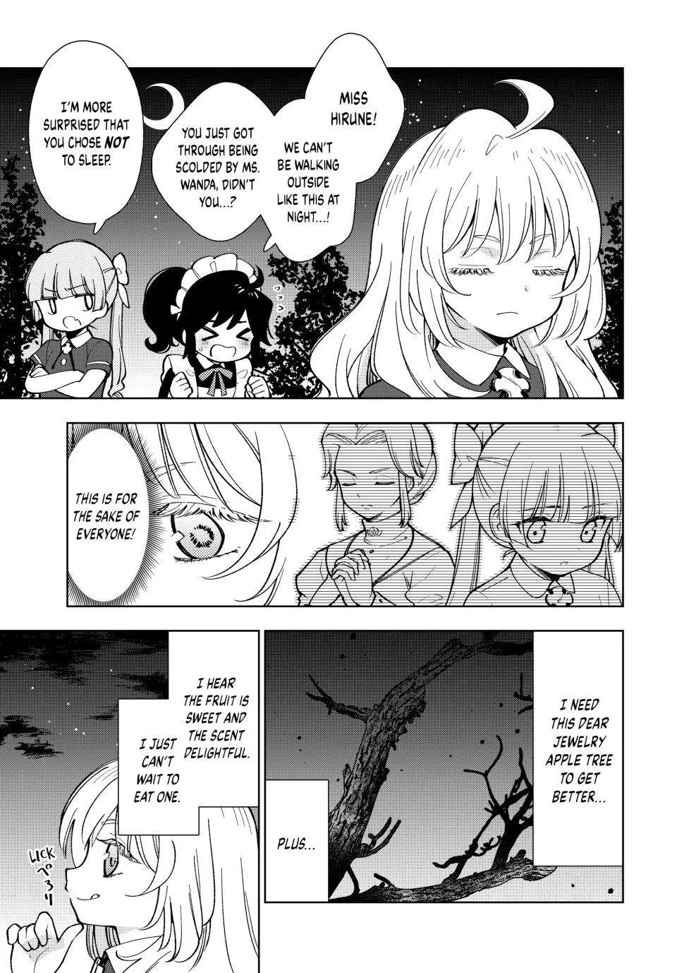 The Casual Chronicles of a Great Saint Chapter 3 page 11