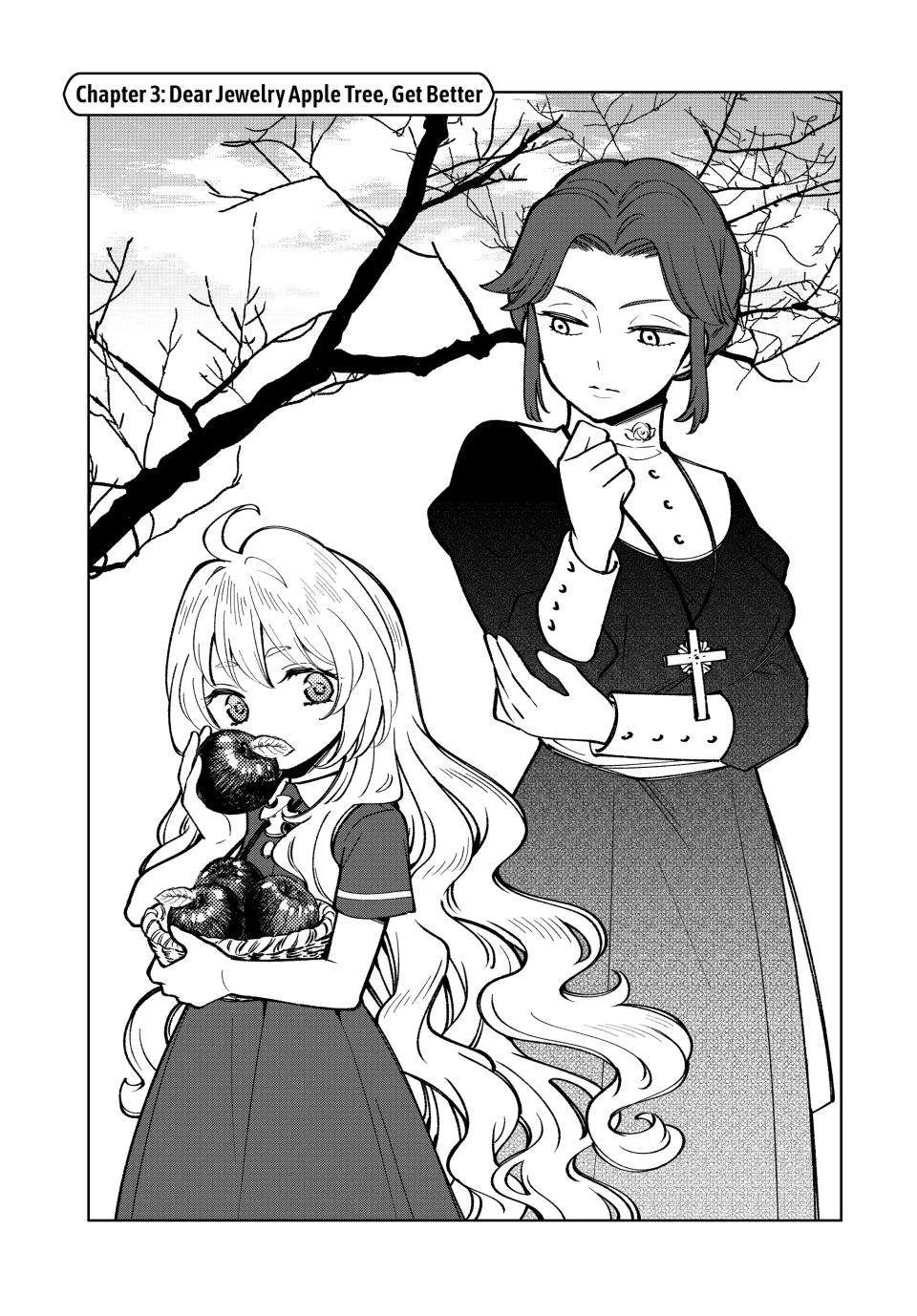 The Casual Chronicles of a Great Saint Chapter 3 page 1